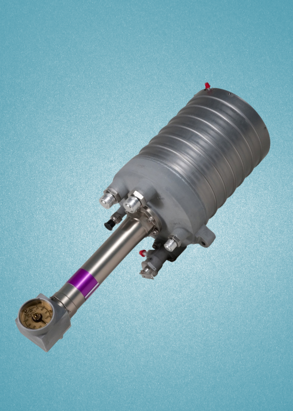 Aerospace Bootstrap Reservoirs