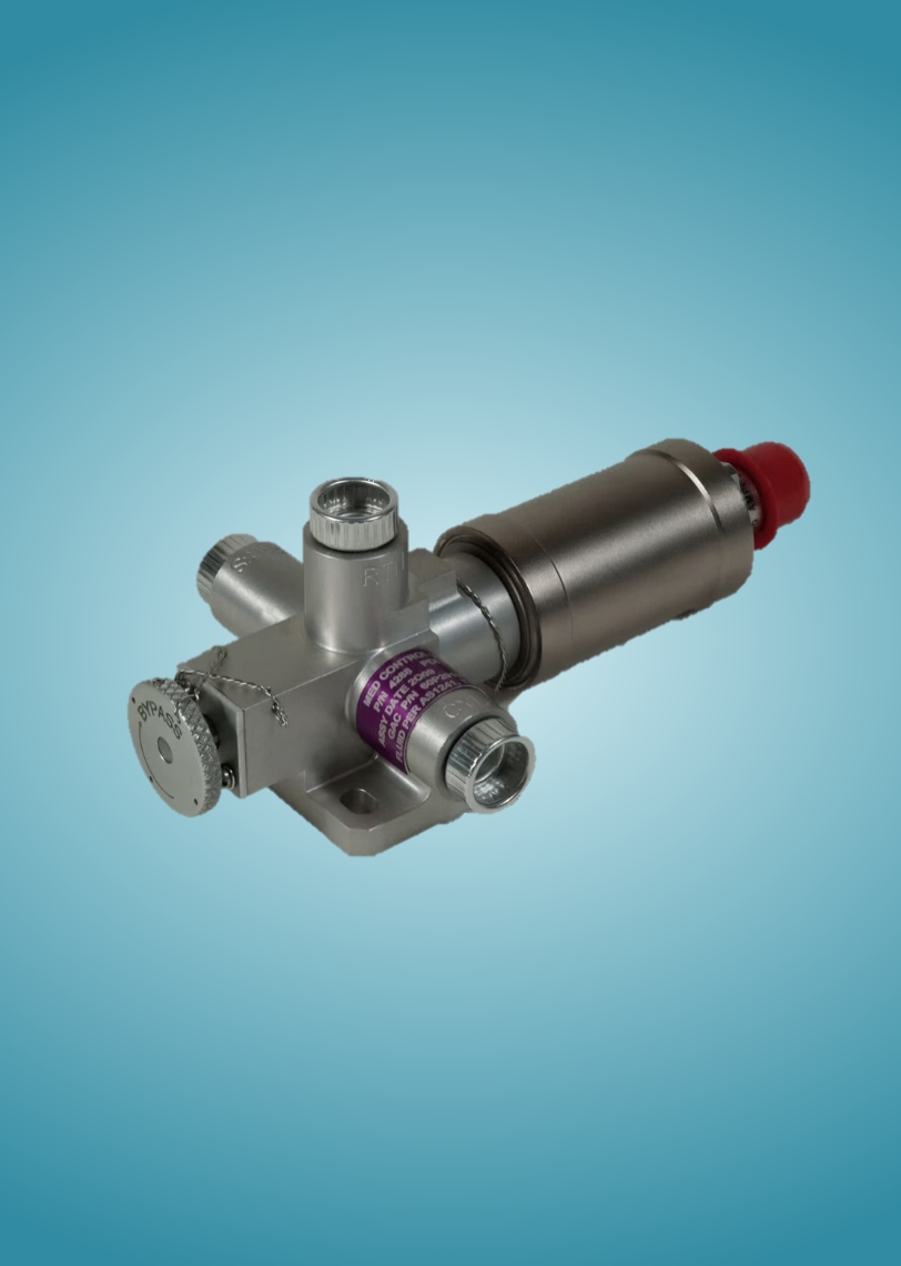 Solenoid Operated Valves