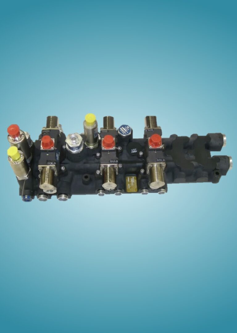 Aerospace Hydraulic Manifolds | Aircraft Landing Gear & Control Systems ...