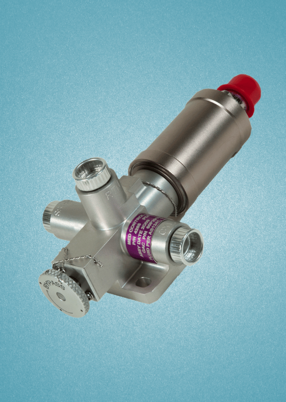 Aerospace Solenoid Operated Valves