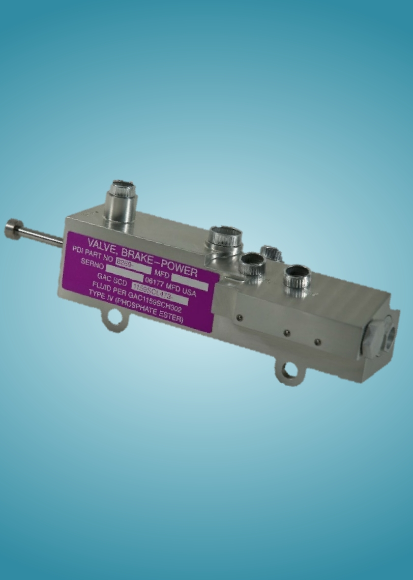 Brake Metering Valves