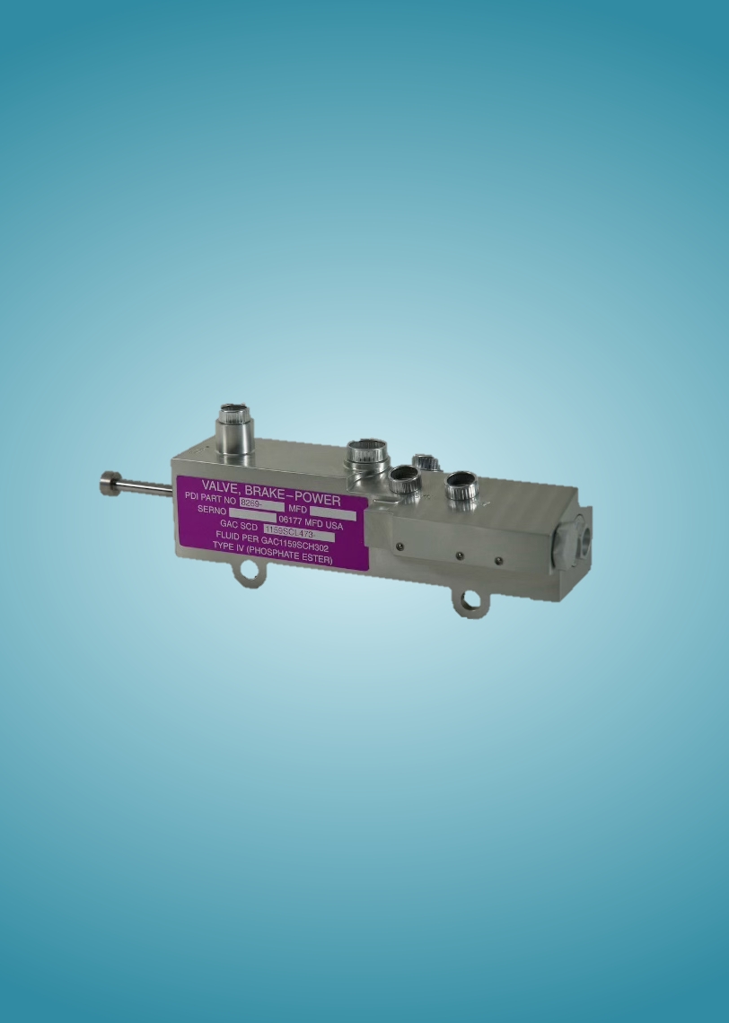 Brake Metering Valves
